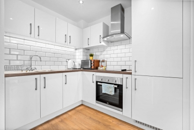 Stylish JQ Apartment - Smart TV - WIFI - Centre