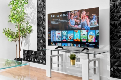 Stylish JQ Apartment - Smart TV - WIFI - Centre