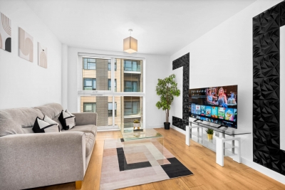 Stylish JQ Apartment - Smart TV - WIFI - Centre