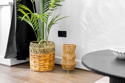 Stylish Four Bedroom House - Garden - Parking