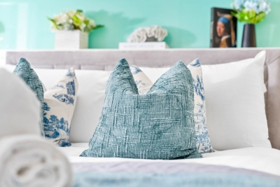 Luxury Apartment - City Centre - Parking - Balcony