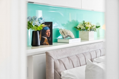 Luxury Apartment - City Centre - Parking - Balcony