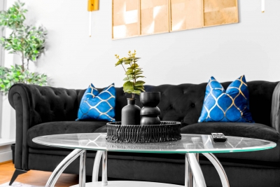 Luxury Apartment - City Centre - Parking - Balcony