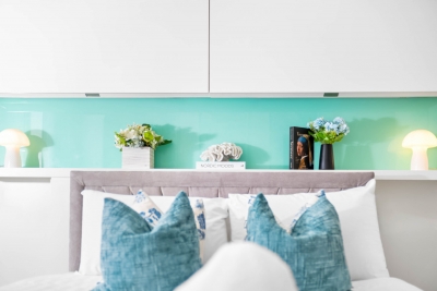 Luxury Apartment - City Centre - Parking - Balcony