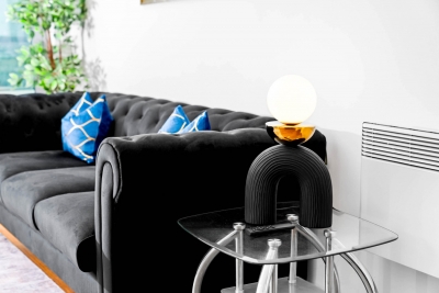 Luxury Apartment - City Centre - Parking - Balcony
