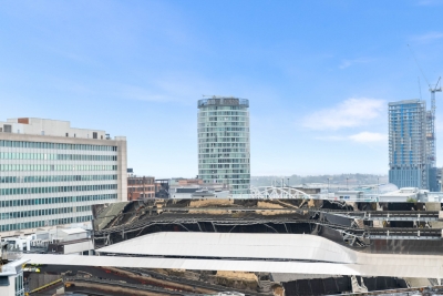 Luxury Apartment - City Centre - Parking - Balcony