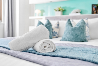 Luxury Apartment - City Centre - Parking - Balcony