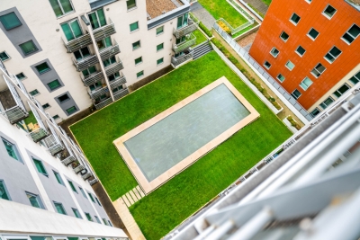 Luxury Apartment - City Centre - Parking - Balcony