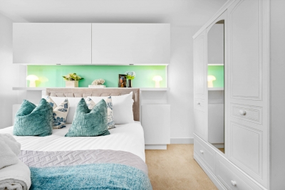 Luxury Apartment - City Centre - Parking - Balcony