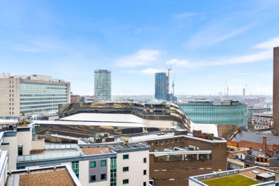 Luxury Apartment - City Centre - Parking - Balcony
