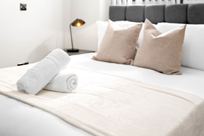 Stylish 2 Bed Apartment - Smart TV - WIFI - Jewellery Quarter