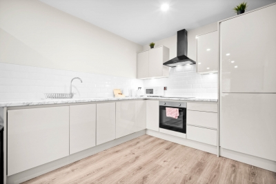 Stylish 2 Bed Apartment - Smart TV - WIFI - Jewellery Quarter