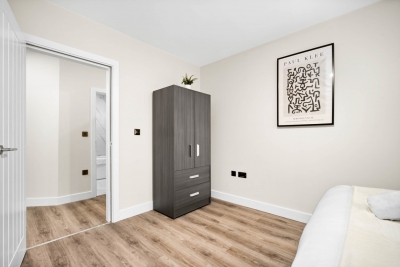 Stylish 2 Bed Apartment - Smart TV - WIFI - Jewellery Quarter