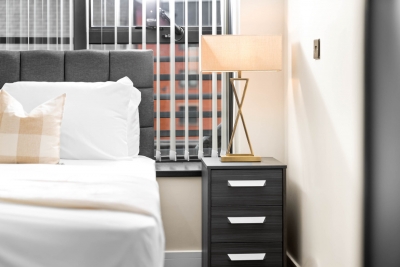 Stylish 2 Bed Apartment - Smart TV - WIFI - Jewellery Quarter
