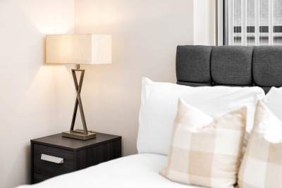 Stylish 2 Bed Apartment - Smart TV - WIFI - Jewellery Quarter