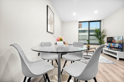 Stylish 2 Bed Apartment - Smart TV - WIFI - Jewellery Quarter