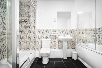 City Centre Apartment - Balcony - On Street Parking - Smart Tv & Neflix