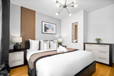 City Centre Apartment - Balcony - On Street Parking - Smart Tv & Neflix