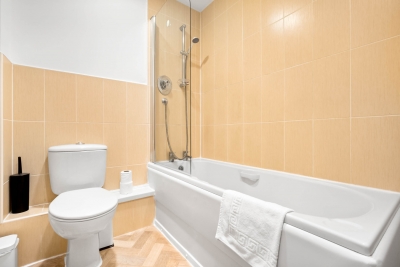 Stylish Two Bedroom Apartment - City Centre - Netflix