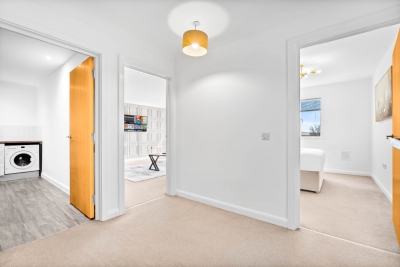 Stylish Two Bedroom Apartment - City Centre - Netflix