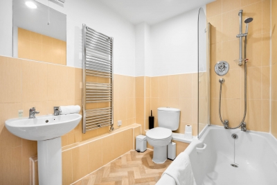 Stylish Two Bedroom Apartment - City Centre - Netflix