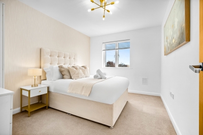Stylish Two Bedroom Apartment - City Centre - Netflix