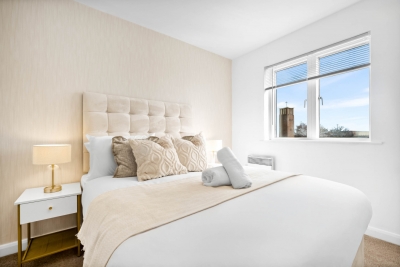 Stylish Two Bedroom Apartment - City Centre - Netflix