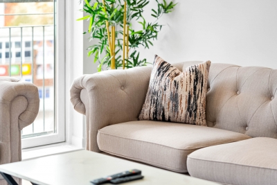 Stylish Two Bedroom Apartment - City Centre - Netflix