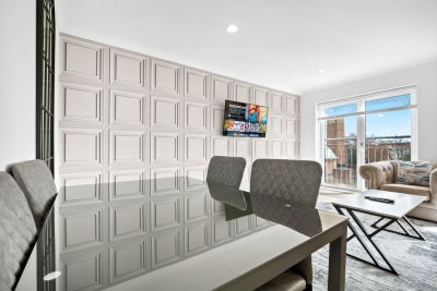 Stylish Two Bedroom Apartment - City Centre - Netflix