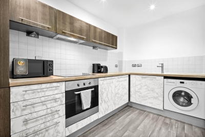 Stylish Two Bedroom Apartment - City Centre - Netflix