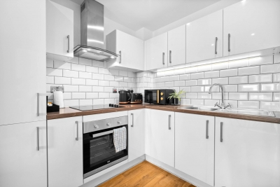 Stylish City Centre Apartment - 4 Guests - Netflix - Jewellery Quarter