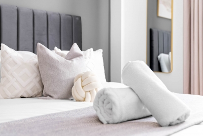 Stylish City Centre Apartment - 4 Guests - Netflix - Jewellery Quarter