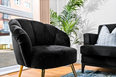 Stylish City Centre Apartment - 4 Guests - Netflix - Jewellery Quarter