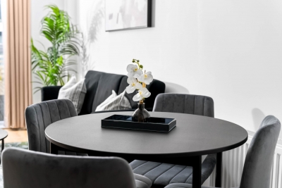 Stylish City Centre Apartment - 4 Guests - Netflix - Jewellery Quarter