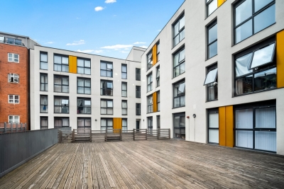 Stylish Apartment - Centre - Jewellery Quarter - Smart Tv & Netflix