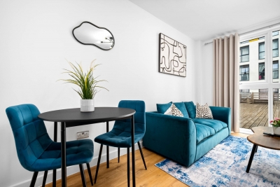 Stylish Apartment - Centre - Jewellery Quarter - Smart Tv & Netflix