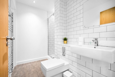 Stylish Apartment - Centre - Jewellery Quarter - Smart Tv & Netflix