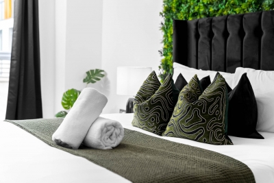 Stylish Apartment - Centre - Jewellery Quarter - Smart Tv & Netflix