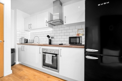 Stylish Apartment - Centre - Jewellery Quarter - Smart Tv & Netflix