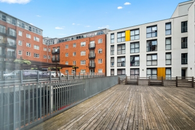 Stylish Apartment - Centre - Jewellery Quarter - Smart Tv & Netflix