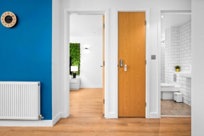 Stylish Apartment - Centre - Jewellery Quarter - Smart Tv & Netflix