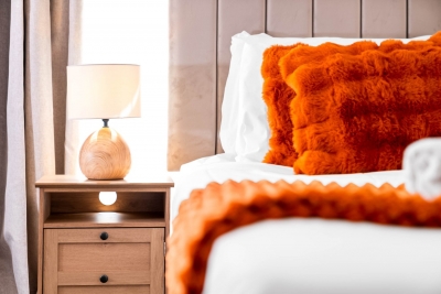 Luxury Apartment - Sleeps 4 - City Centre - Parking
