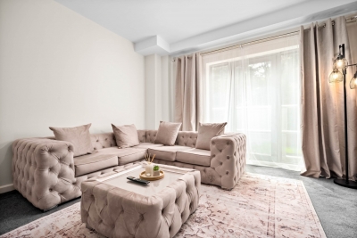 Luxury Apartment - Sleeps 4 - City Centre - Parking
