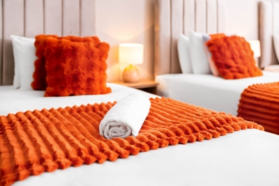 Luxury Apartment - Sleeps 4 - City Centre - Parking