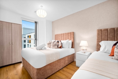 Stylish Apartment - 3 Guests - Netflix - Jewellery Quarter