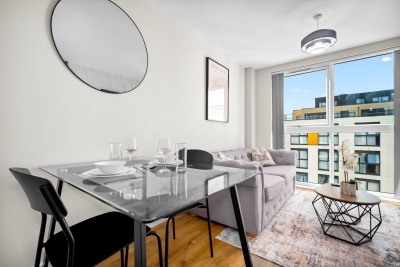 Stylish Apartment - 3 Guests - Netflix - Jewellery Quarter