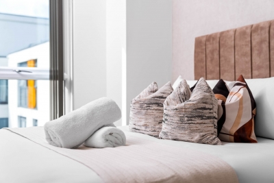 Stylish Apartment - 3 Guests - Netflix - Jewellery Quarter