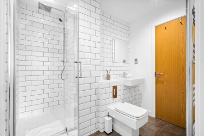 Stylish Apartment - 3 Guests - Netflix - Jewellery Quarter
