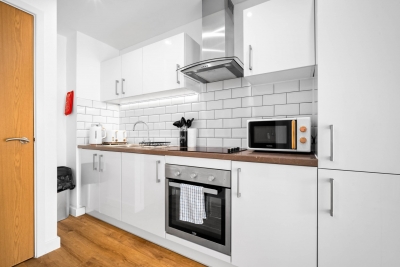 Stylish Apartment - 3 Guests - Netflix - Jewellery Quarter