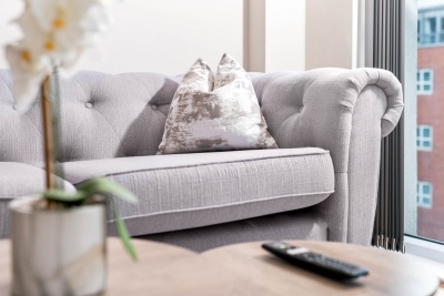 Stylish Apartment - 3 Guests - Netflix - Jewellery Quarter